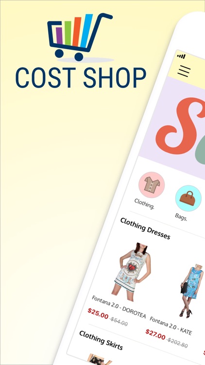 Cost Shop