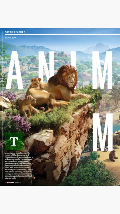 PC Gamer (US): the world's No.1 PC gaming magazine screenshot-3