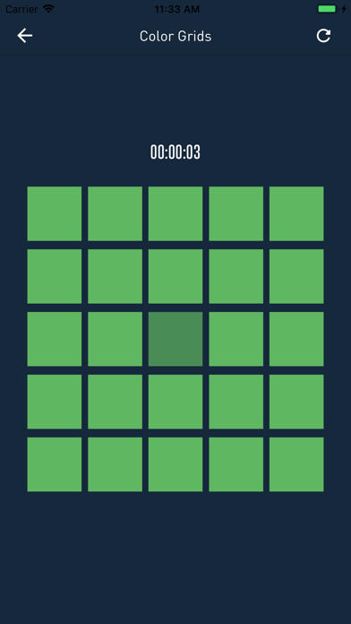Screenshot #1 pour Grid games