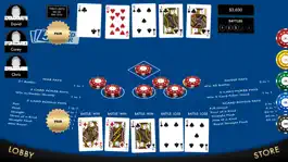 Game screenshot 5 Card War Table Game mod apk
