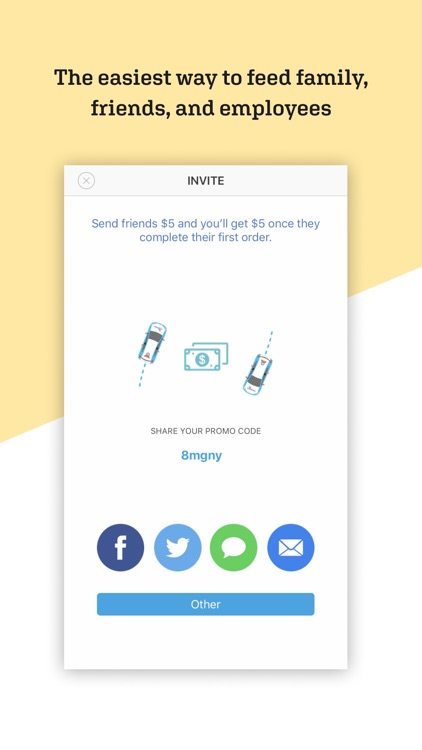 FoodJets - Food Delivery screenshot-3