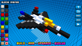 Hovercraft: Getaway screenshot