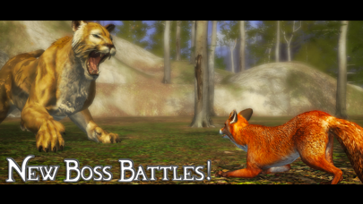 Ultimate Fox Simulator 2 Screenshot