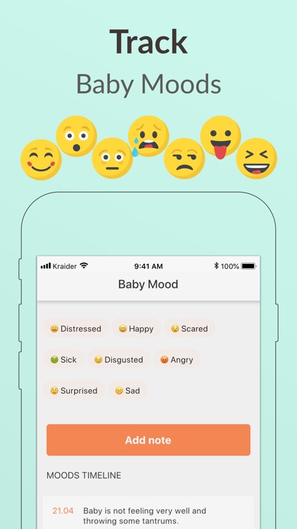 Beibi Healthy BLW Baby Recipes screenshot-3