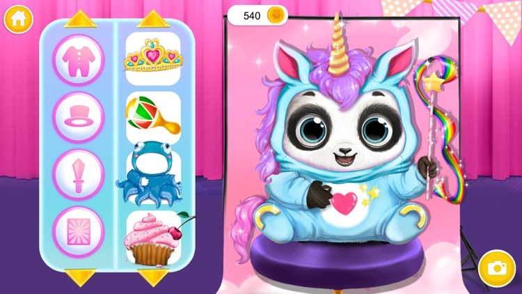 Panda Lu Fun Park screenshot-5