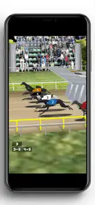 Simple Greyhound Racing screenshot #3 for iPhone