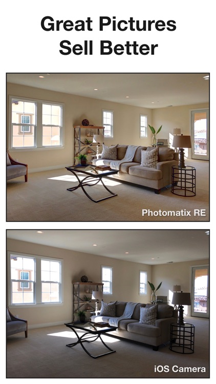 Photomatix Real Estate Camera screenshot-5