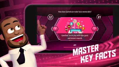 Screenshot #1 pour Gamebrain