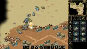 Expanse RTS - Desert Power screenshot 4