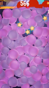 Popcorn Blast 3D screenshot