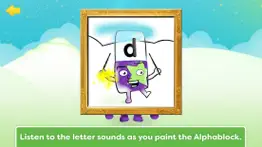 alphablocks: letter fun iphone screenshot 3