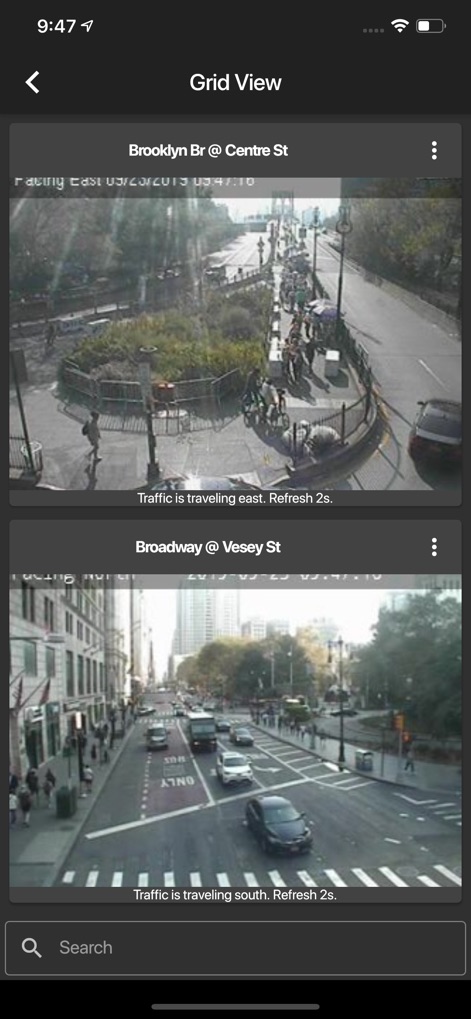 TrafficLand Live Cameras - Travel App | MWM