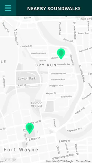 SoundWalk : Spatial Audio screenshot 3