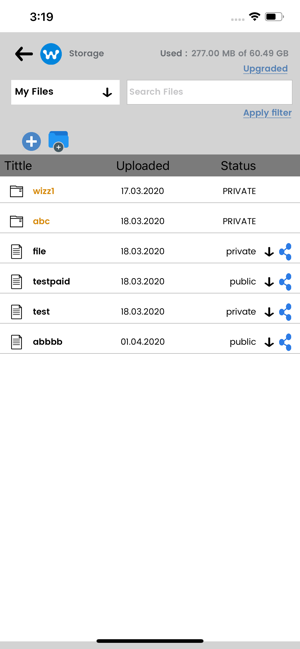 WizzApp - Private Talk & Store(圖5)-速報App