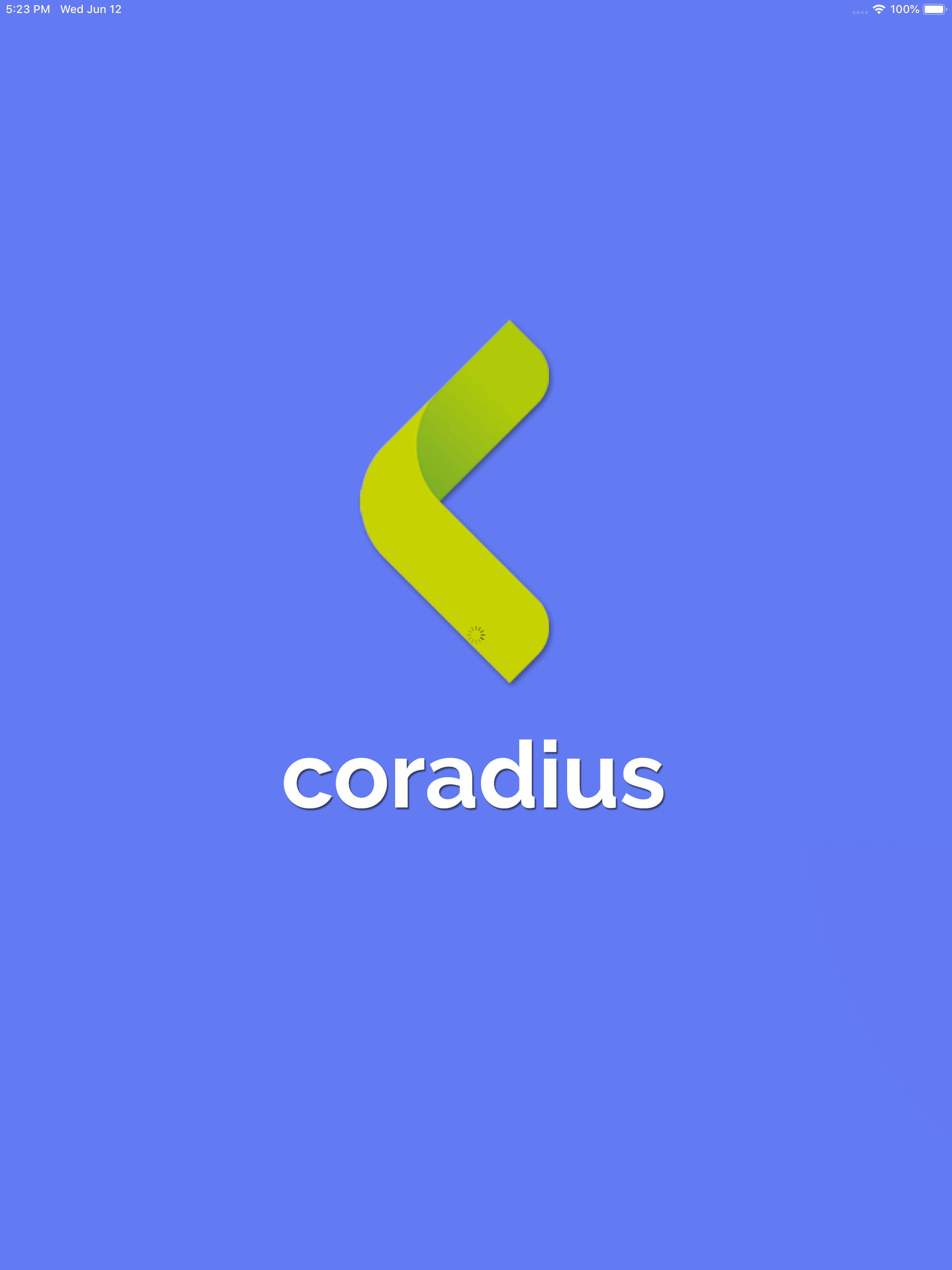 Coradius Connect+