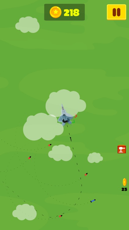 Planes vs Missiles screenshot-4