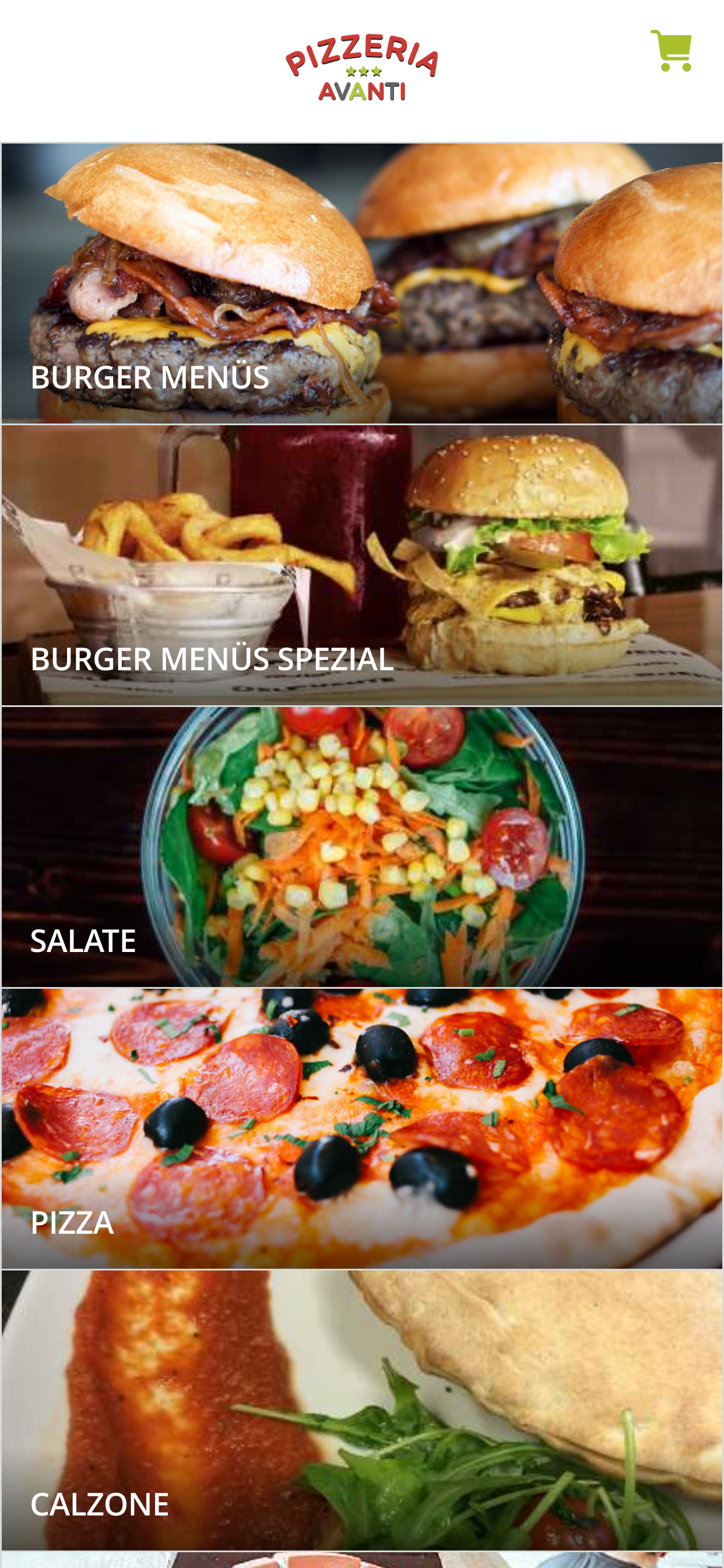 Pizzeria Avanti Höxter
