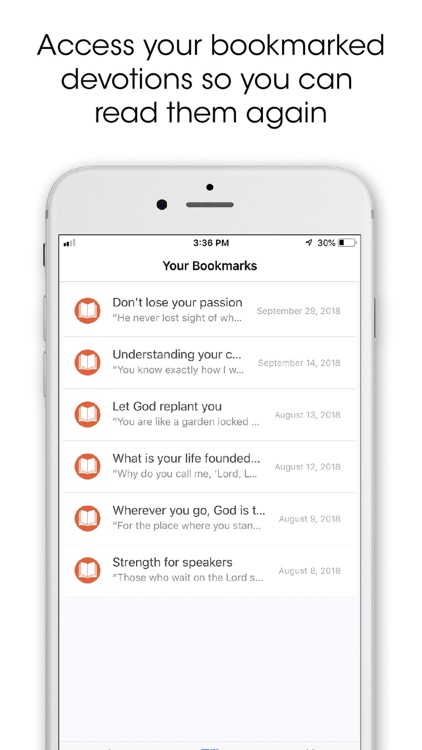 The Word For You Today screenshot-5