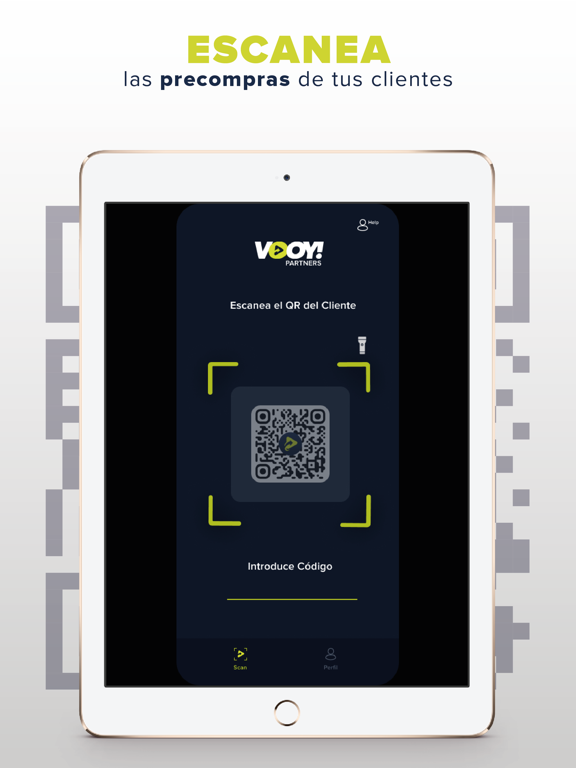 Screenshot #5 pour VOOY! Partners