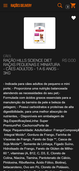 Rações Delivery(圖3)-速報App