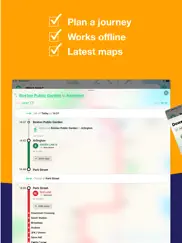 boston t subway map & routing айпад изображения 3