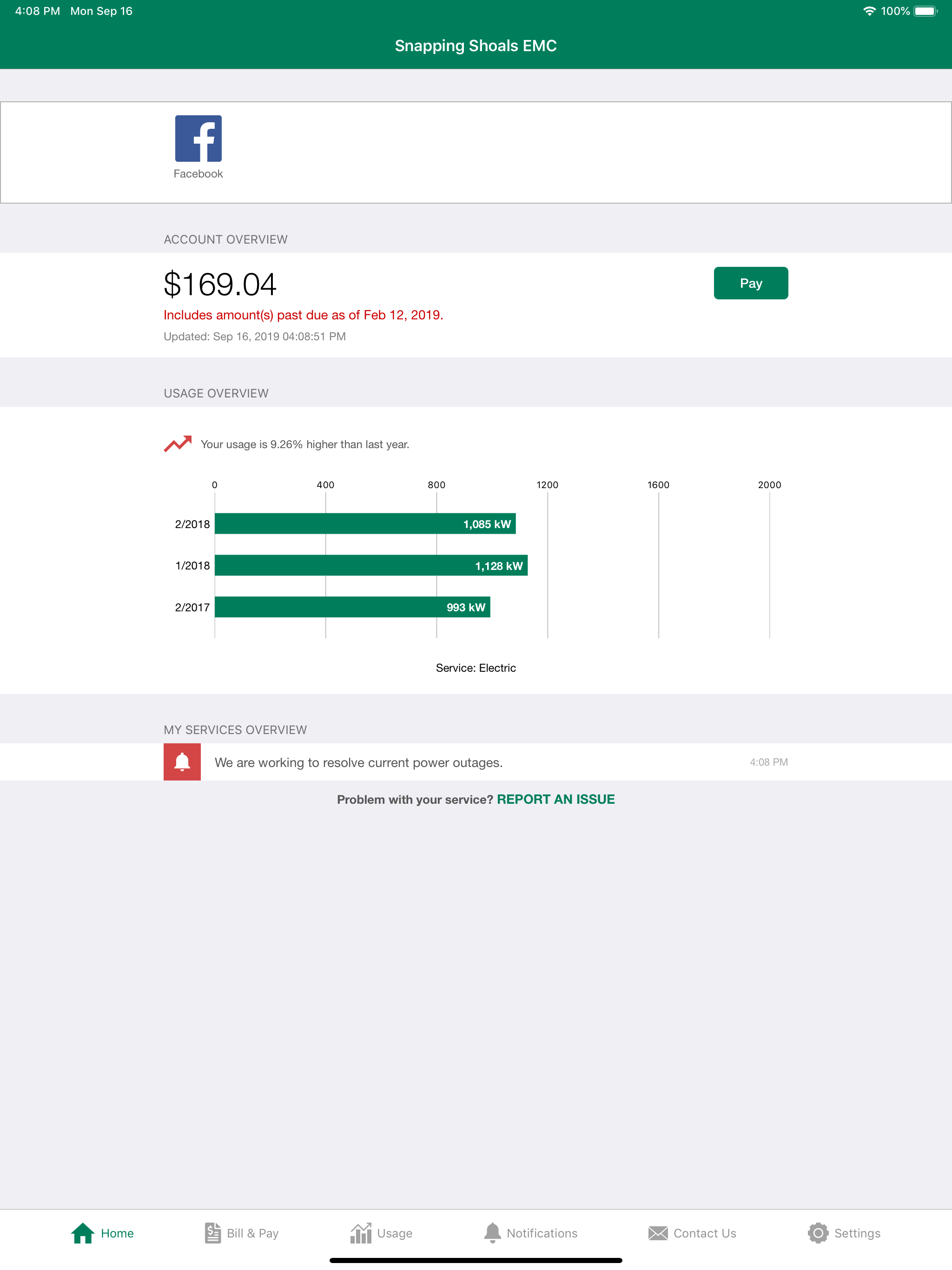 mySSEMC screenshot 7