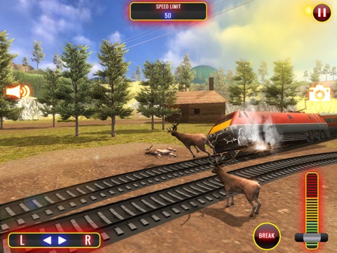 インドの列車運転ゲーム 2022のおすすめ画像4