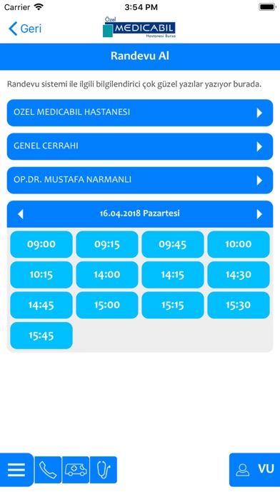 Medicabil Screenshot