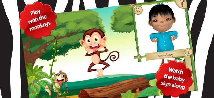 Baby Sign Animal Fun Time