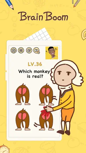 Brain Boom screenshot 1