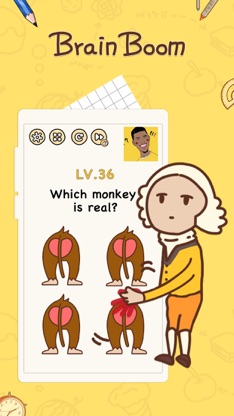 Brain Boom screenshot 1