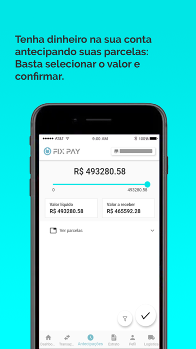 Fix Pay Screenshot