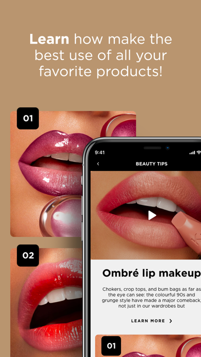 KIKO MILANO - Makeup & beauty Screenshot