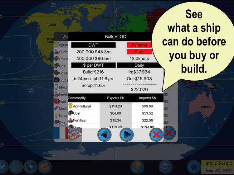 Shipping Tycoon: Profit Baron screenshot-6