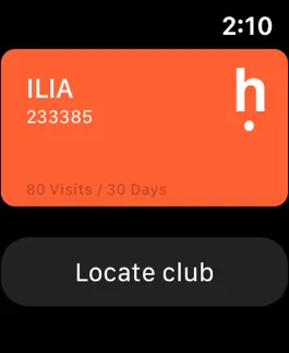 Game screenshot hiit republic watch id apk
