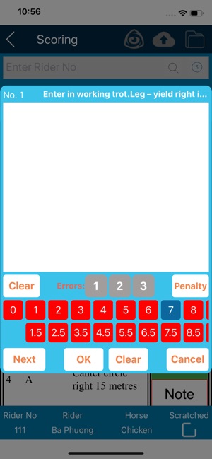 LiveScore Dressage(圖5)-速報App