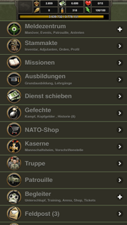 Soldatenspiel screenshot 3