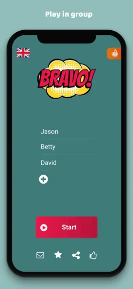 Game screenshot Bravo - Friend game mod apk