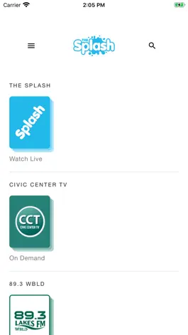 Game screenshot The Splash mod apk