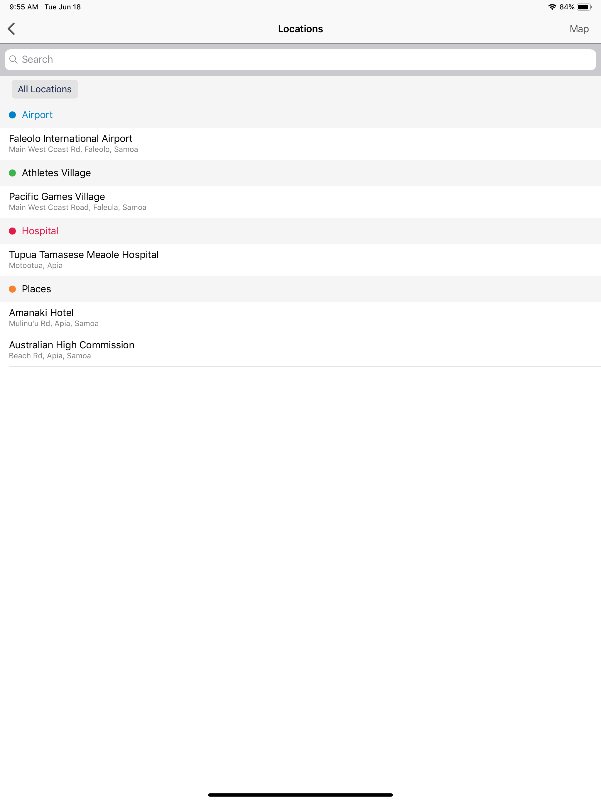 AUSapp