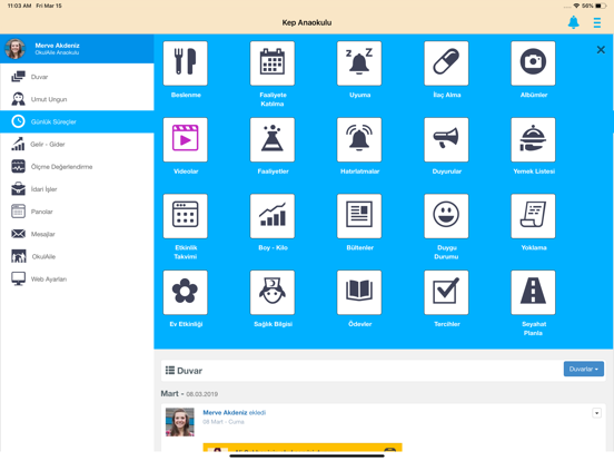 Screenshot #6 pour Küçüklerin Eğitim Parkı
