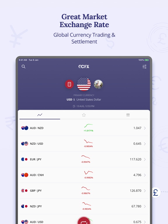 Screenshot #6 pour GCFX by KVB GC