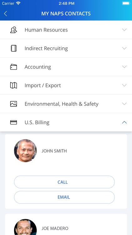 NAPS, Inc. screenshot-5