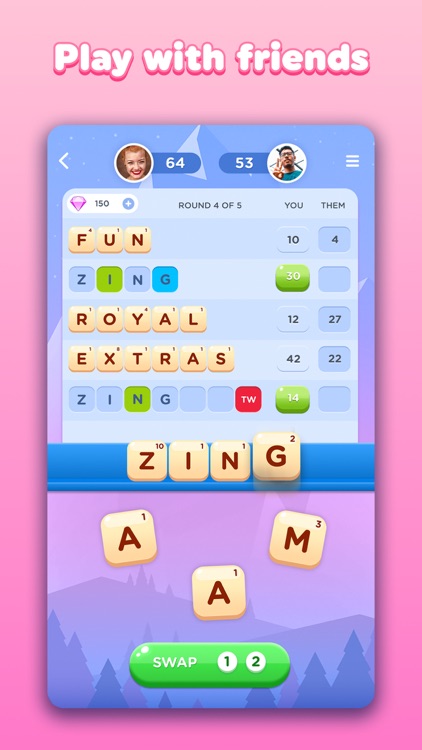 Wordzee!