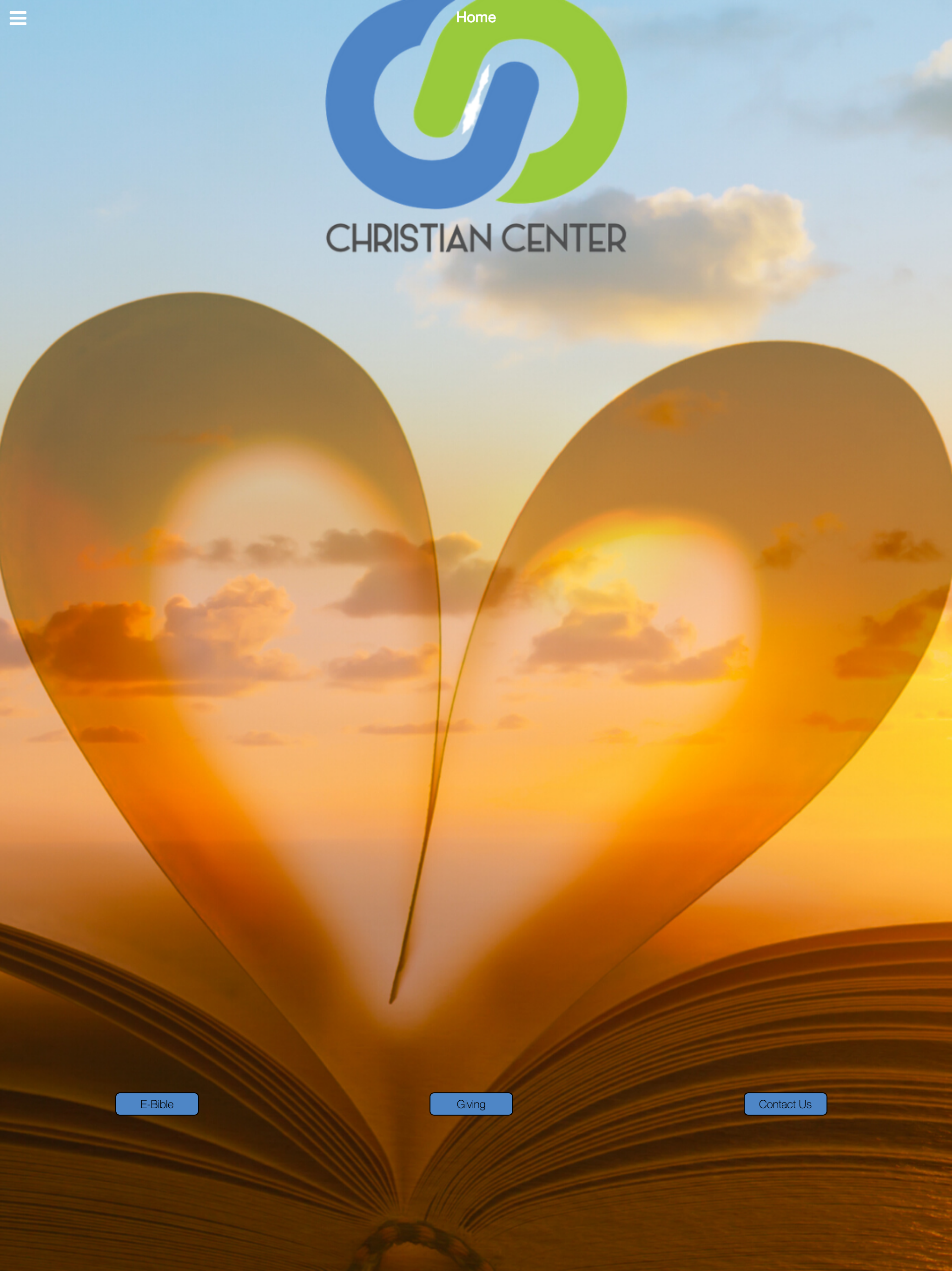 Christian Center Church PA screenshot 6