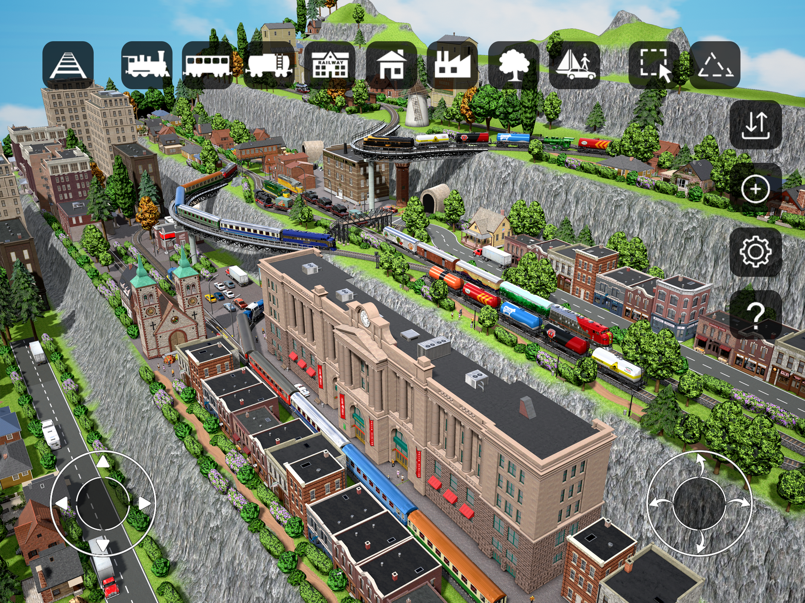 Model Railway Easily