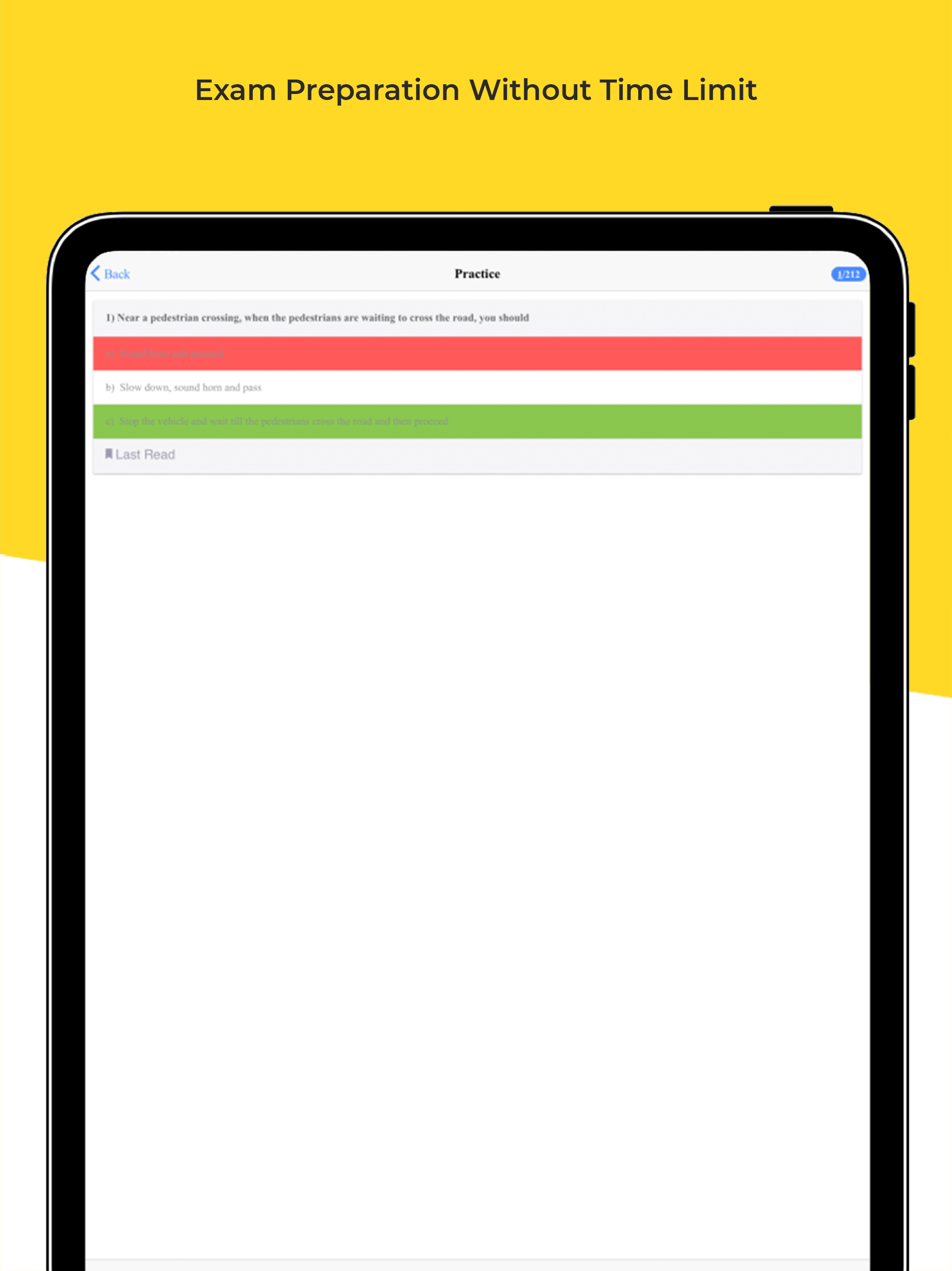 RTO Test: Driving Licence Test screenshot 13