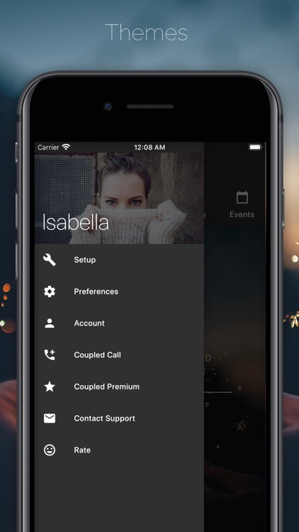 Coupled - Relationship Tracker screenshot-7
