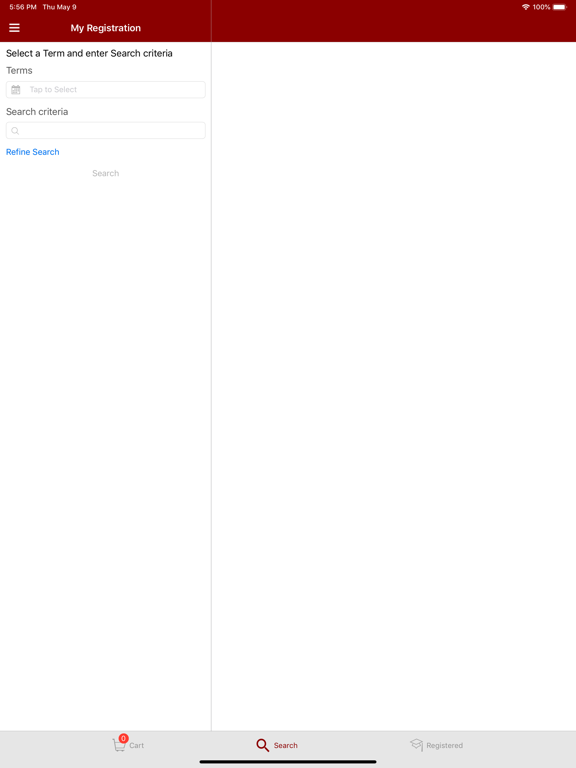 Screenshot #6 pour CGTC Mobile