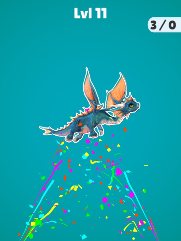 Screenshot #6 pour Fill it up 3D